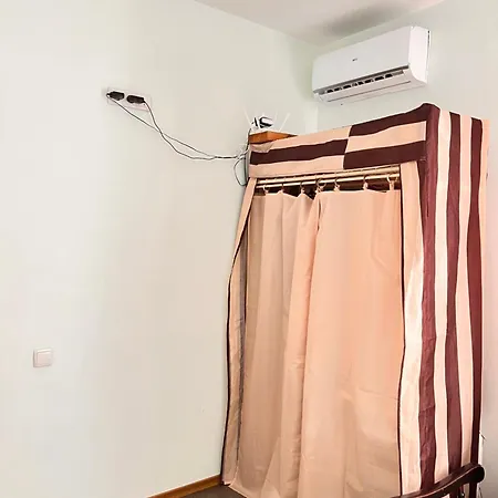 בית נופש причал з однією спальнею на пляжі *